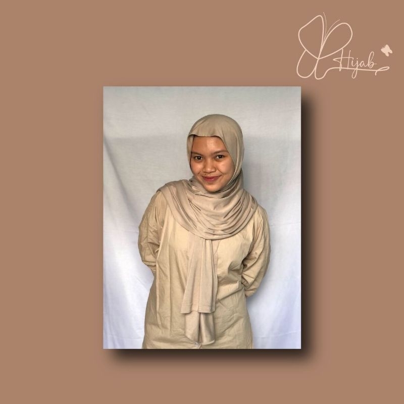 Jual [DL Hjiab]-Pasmina Malay | Shopee Indonesia