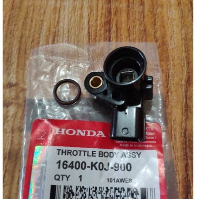 Jual Sensor Tps Honda Genio Beat Deluxe Vario Kode K J Shopee