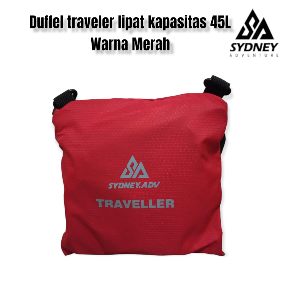 Jual Tas Multifungsi Tas Duffel Sidney Adventure Tas Lipat Duffel Travel Shopee Indonesia