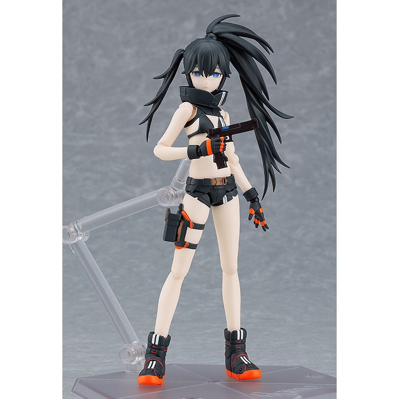 Jual Figma 576 Empress - Black Rock Shooter : DAWN FALL | Shopee