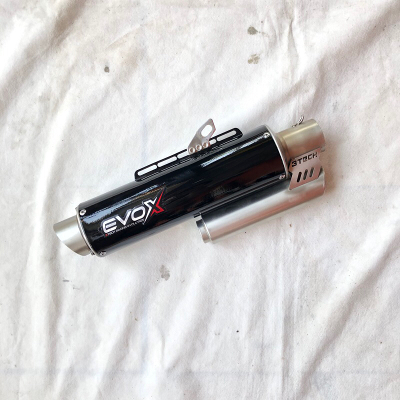 Jual Slincer knalpot 3TECH Racing Evolution Second Original Ronin ...
