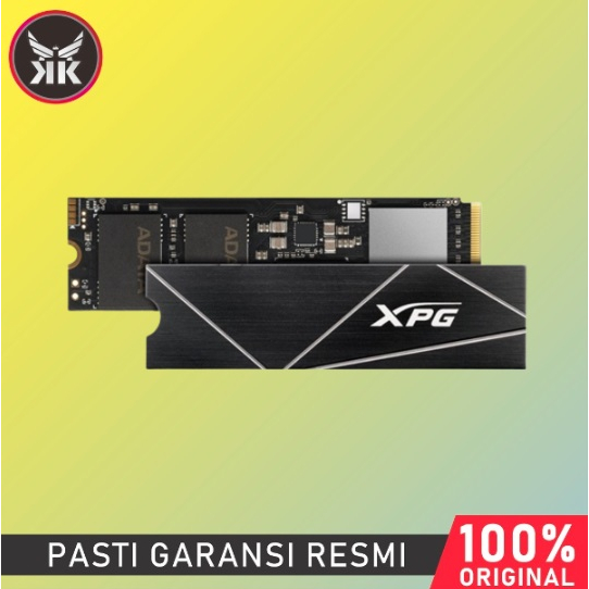 Jual Adata Ssd M Nvme Xpg Gammix S Blade Pcie Gen X M