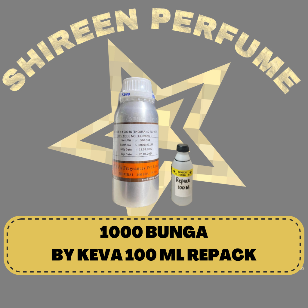 Jual PERFUME K 00236 By KEVA 100 ML REPACK | Shopee Indonesia