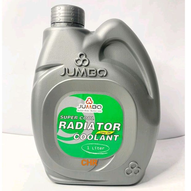 Jual AIR RADIATOR JUMBO RADIATOR COOLANT 1LITER | Shopee Indonesia