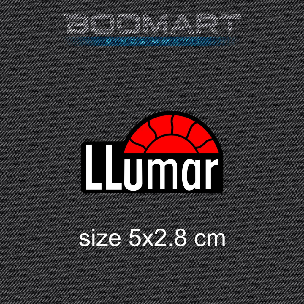 Jual STICKER RESIN TIMBUL LLUMAR | Shopee Indonesia