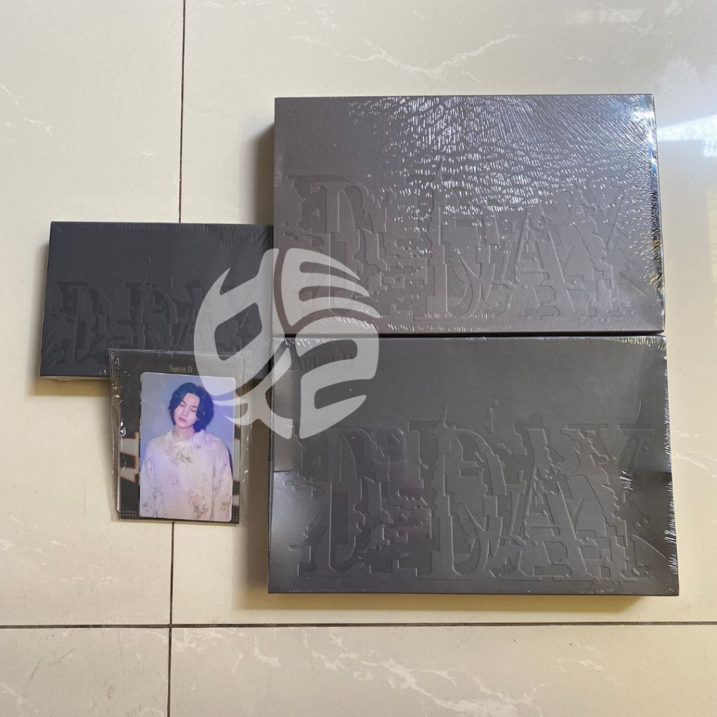 Produktbild von BABYMONSTER – Limited Photocard (DRIP Weverse Shop POB) – Bak Bak K-Pop Store
