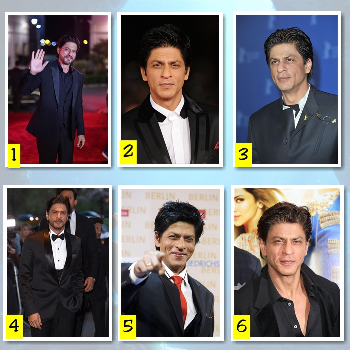 Jual Poster Shah Rukh Khan SRK aktor bintang film Bollywood India ...