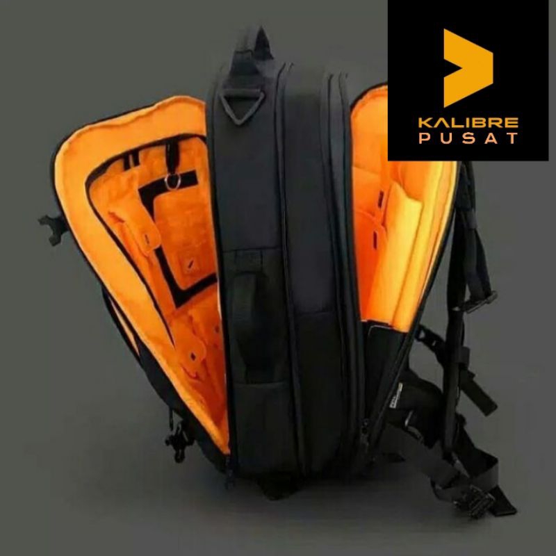 Jual BACKPACK KALIBRE EXPLODIUS 22L ORIGINAL TAS RANSEL LAPTOP TAS ...