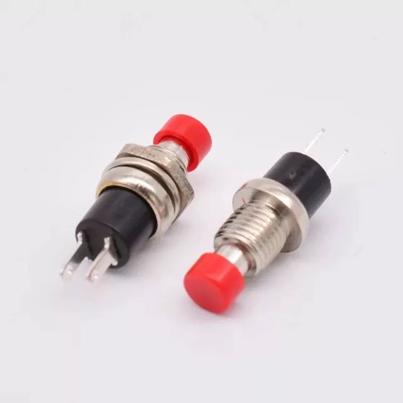 Jual Push button atau switch non latching | Shopee Indonesia