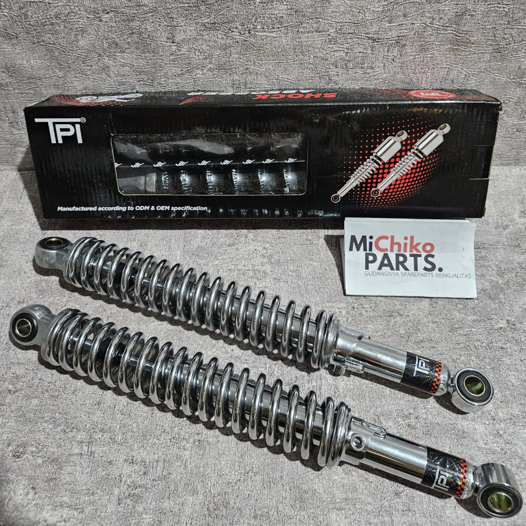 Jual Shock Skok Belakang Honda Win Lama Win New Win Mm Skokbeker Skokbreker Breaker