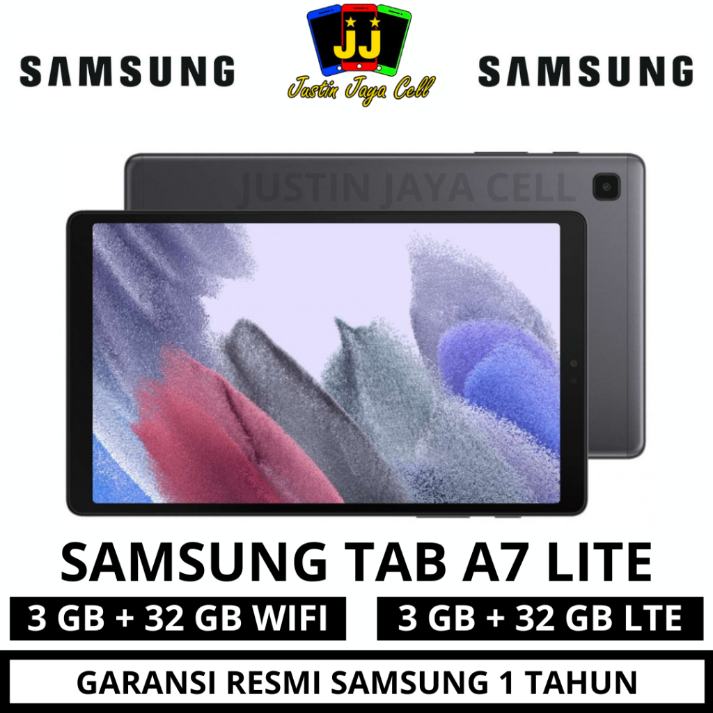 SAMSUNG Galaxy Tab A7 10.4'' (2000x1200) Display Wi-Fi Only Tablet