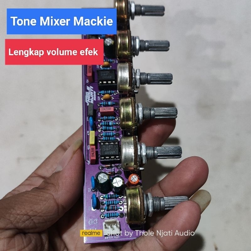 Jual Tone Control Mixer Mackie | Shopee Indonesia