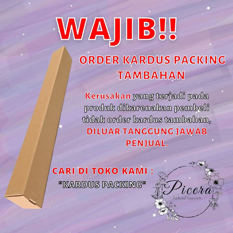 Jual Styrofoam/ Sterofoam/ Busa Gabus Putih untuk Flower Snack Money ...