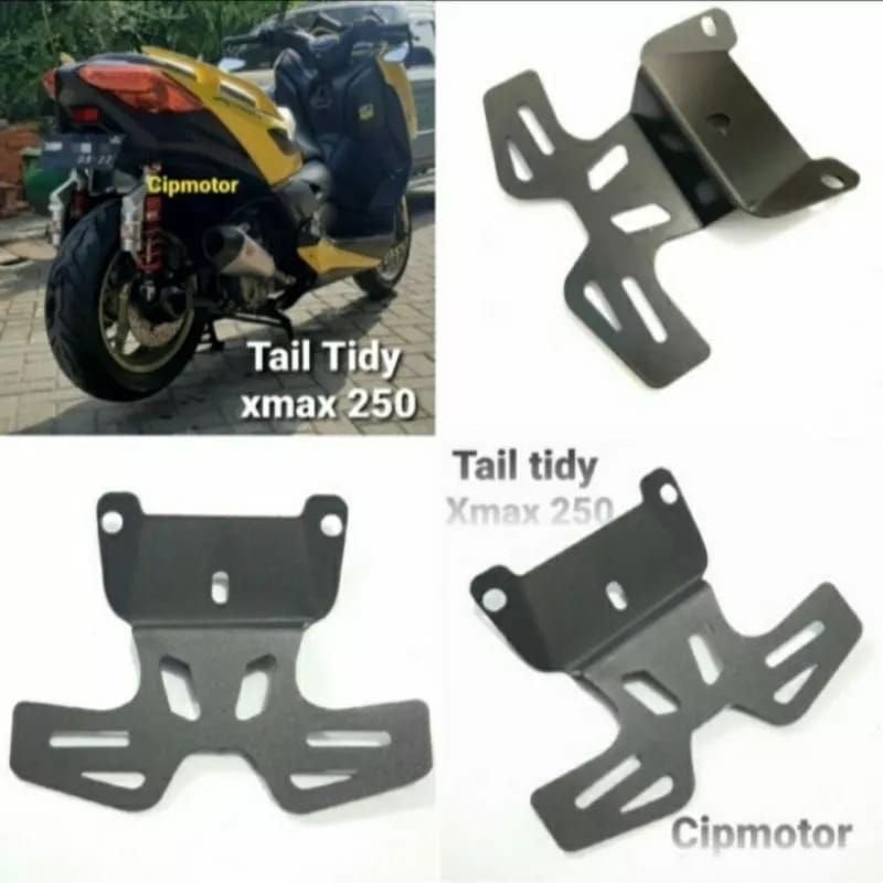 Tail tidy online xmax