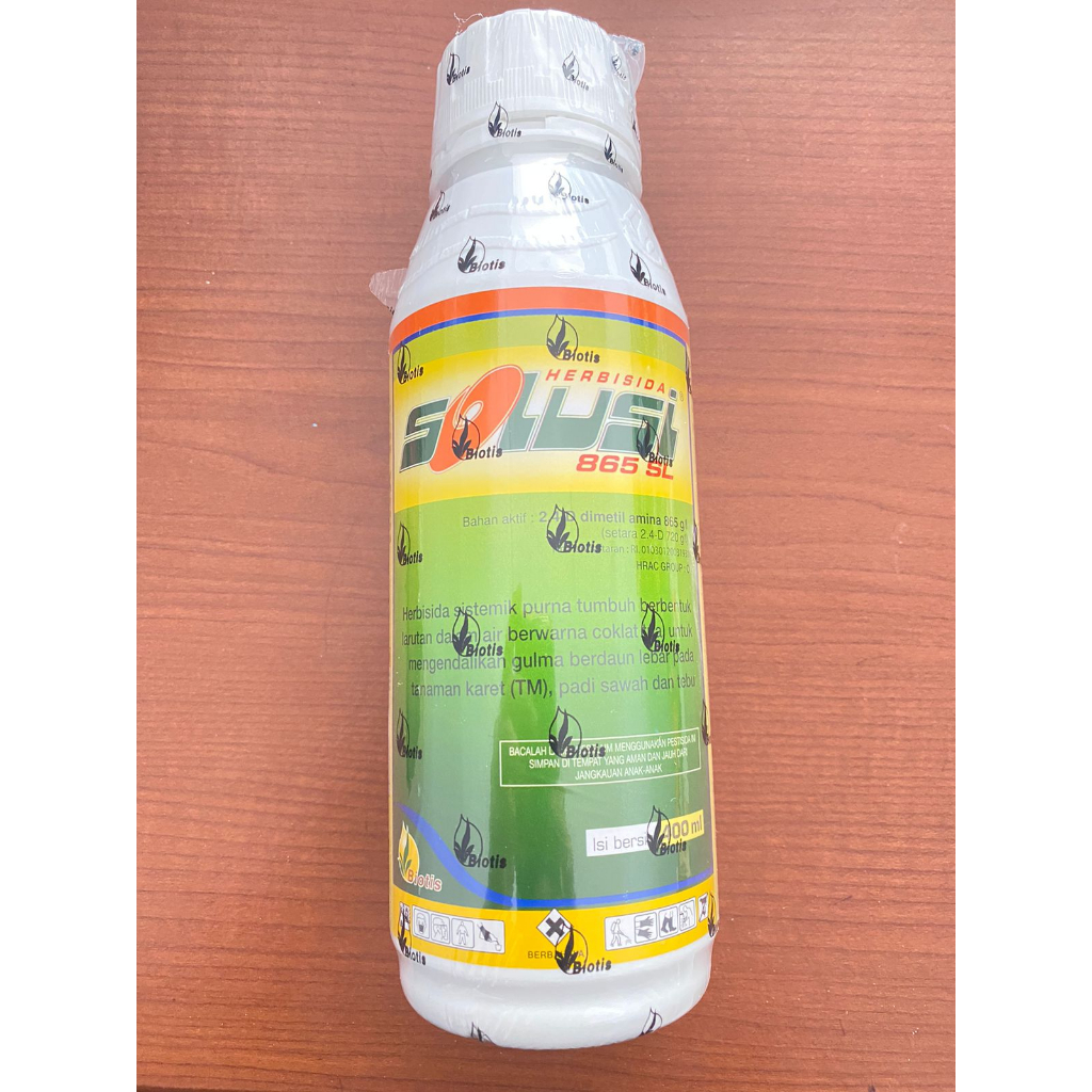 Jual HERBISIDA Solusi 400 ml | Shopee Indonesia