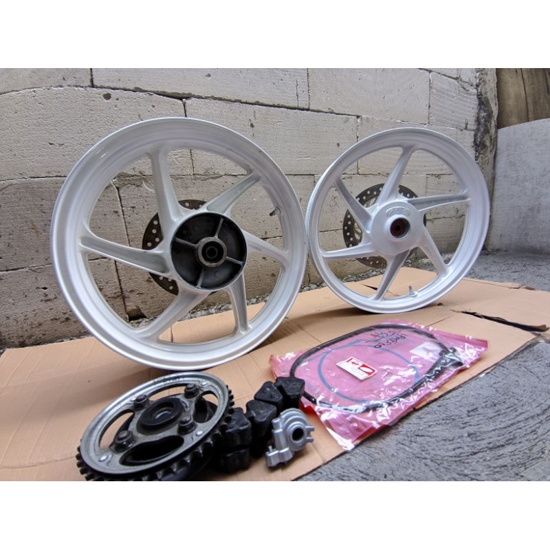 Jual Velg Cb R Old Pnp Ninja Ss Ninja R Ninja Rr Warna Bisa