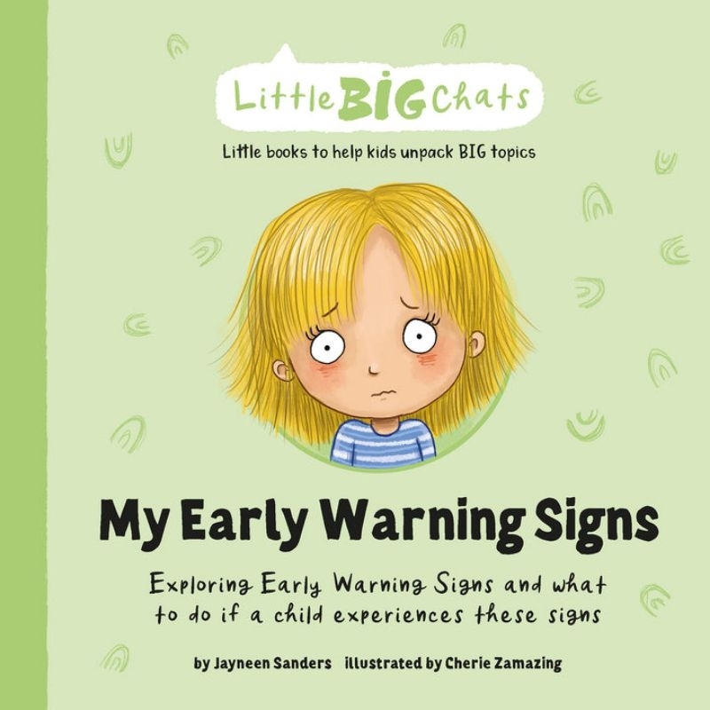 Jual Little BIG Chats : My Early Warning Signs | Shopee Indonesia