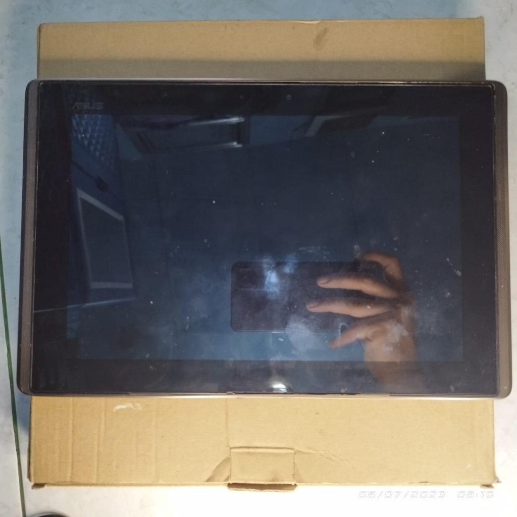 Jual Tablet laptop Asus Transformer tf101 Shopee Indonesia