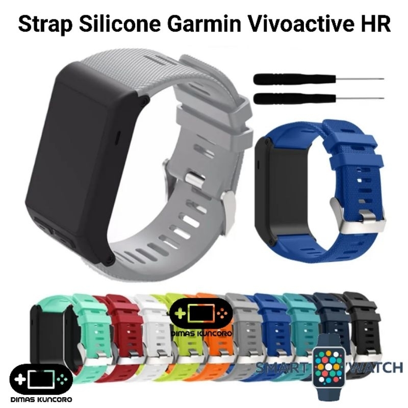 Jual garmin vivoactive hr online