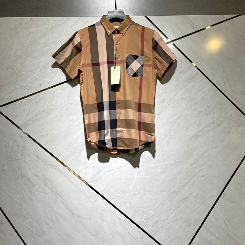 Burberry shop shirt indonesia