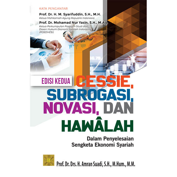 Jual Buku Cessie Subrogasi Novasi Dan Hawalah Amran Suadi | Shopee ...