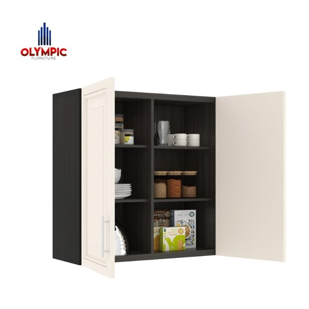 Jual [Kargo] OLYMPIC KITCHEN SET ATAS 2 PINTU KAD MUTIARA RAK RAKK ...