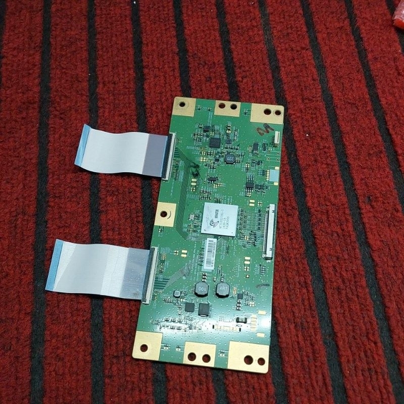 Carte T-CON Pour TV Sony KD-49XH9505 - Référence LJ94-42770E, Compatible, Neuve