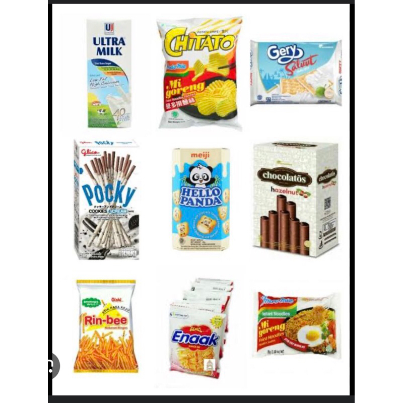 Jual snack | Shopee Indonesia