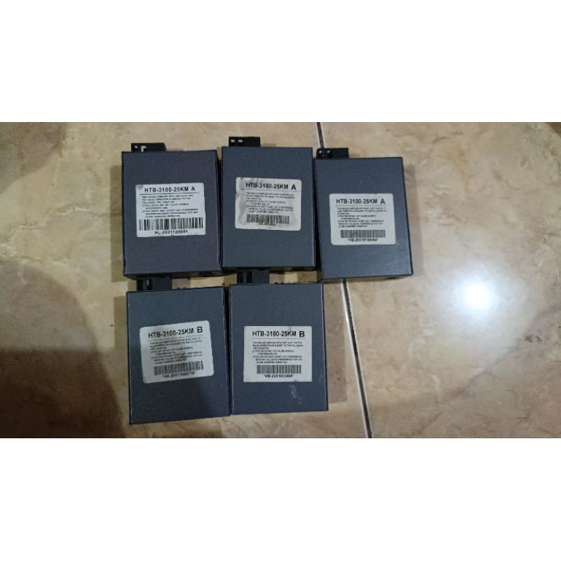 Jual Media Converter FO Netlink A+B | Shopee Indonesia