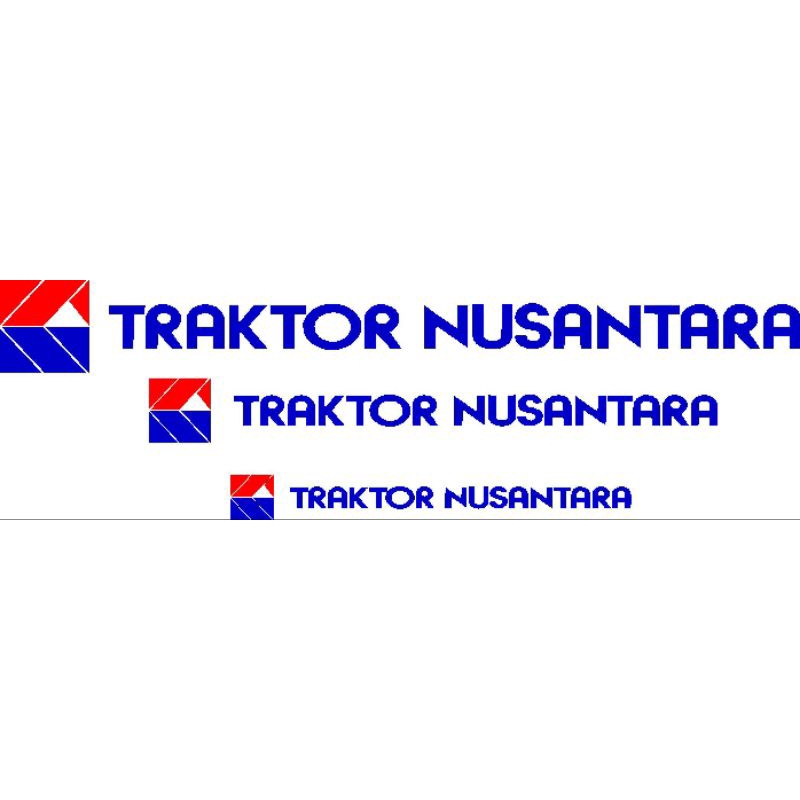 Jual Stiker TRAKTOR Nusantara | Shopee Indonesia