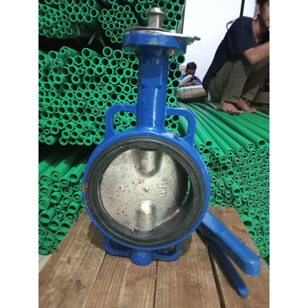 Jual Butterfly Valve 6 Butterfly Valve 6 Inch Shopee Indonesia 1382