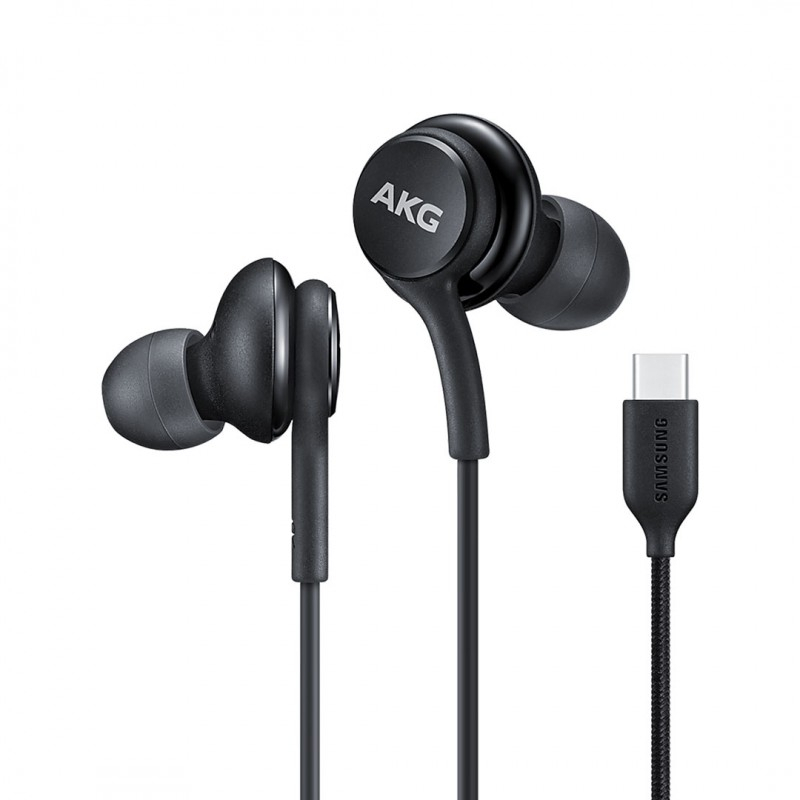 Jual Samsung AKG Earphone Type C Black Shopee Indonesia