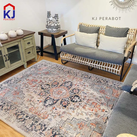 Karpet Cashmere & Polyester
