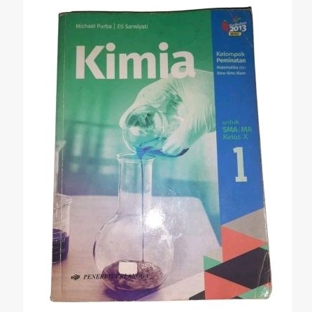 Jual Buku Kimia Kelas 10 (peminatan) Erlangga | Shopee Indonesia