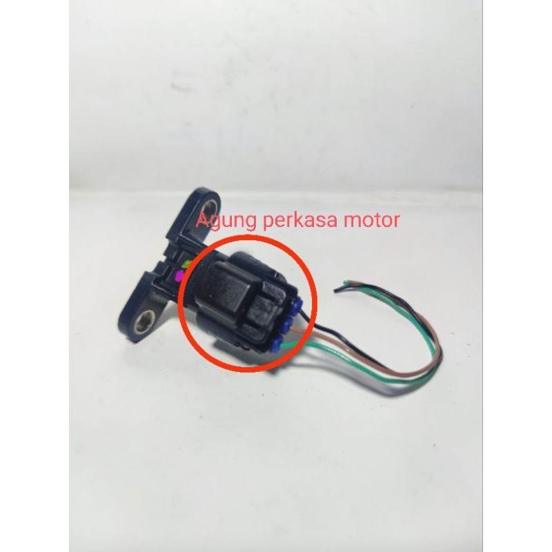 Jual Soket Sensor Vacuum Sensor Map Avanza Xenia Rush Terios Original Shopee Indonesia