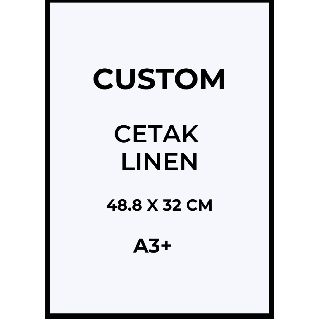 Jual Cetak Linen A3 Kertas Tekstur Kertas Sertifikat Murah Desain