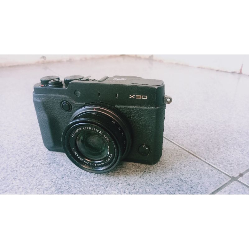 Jual fujifilm x30 BU Shopee Indonesia