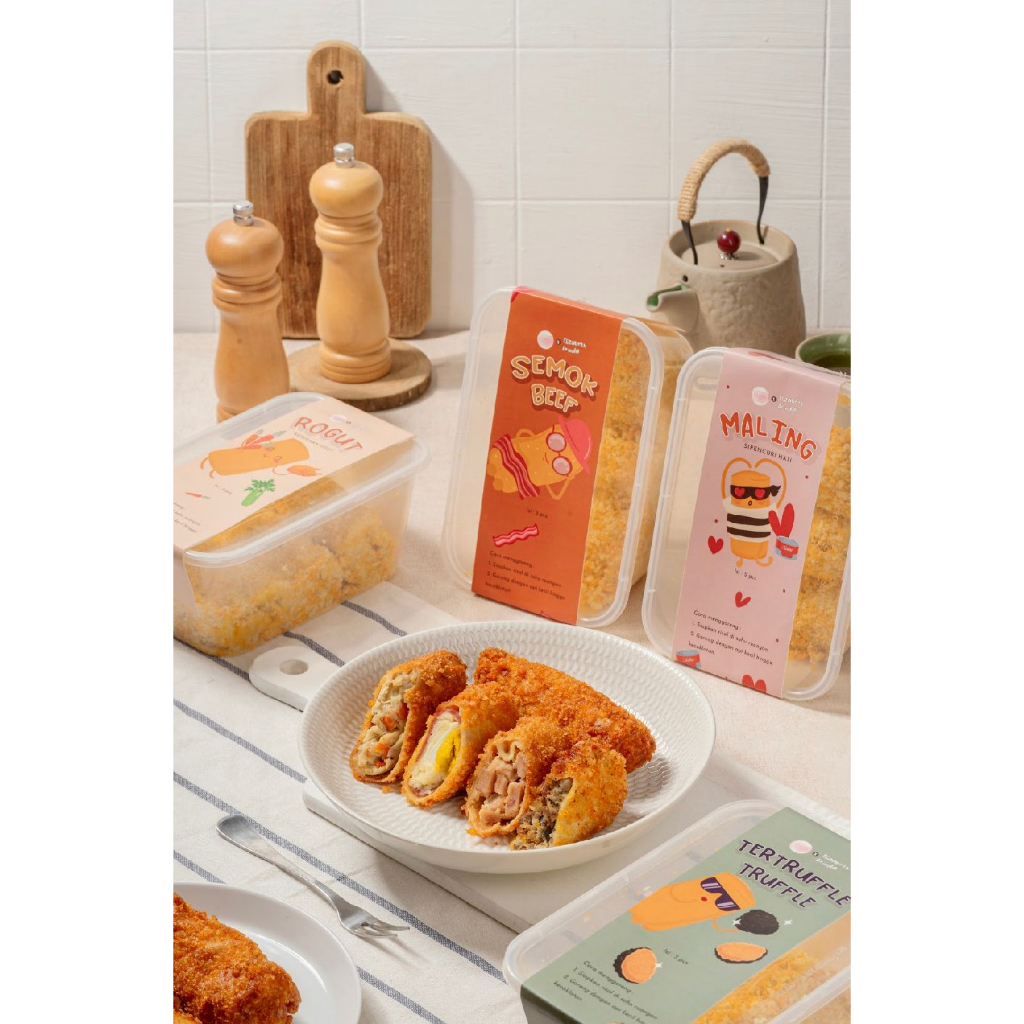 Jual Risol Frozen | Shopee Indonesia