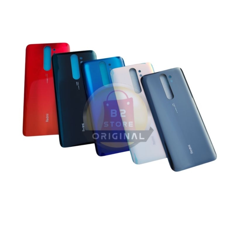 Back Glass Xiaomi Redmi Note Pro Original Case Back Glass Mi Note