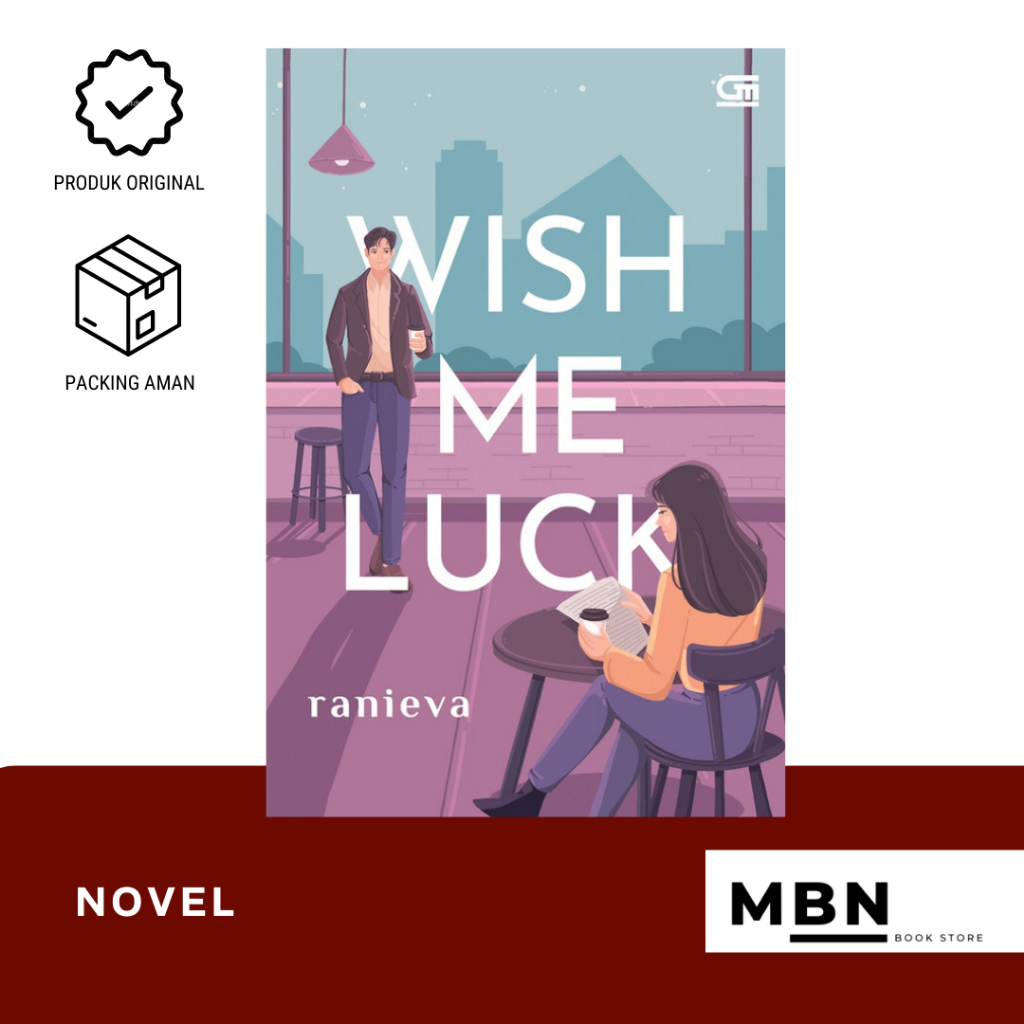 Jual METROPOP WISH ME LUCK (RANIEVA) Shopee Indonesia