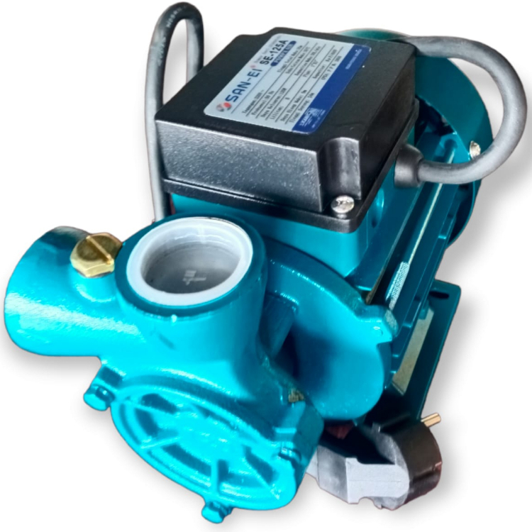 Jual Pompa San-Ei 125 Watt Pompa Untuk Pom Mini Pertamini Digital ...