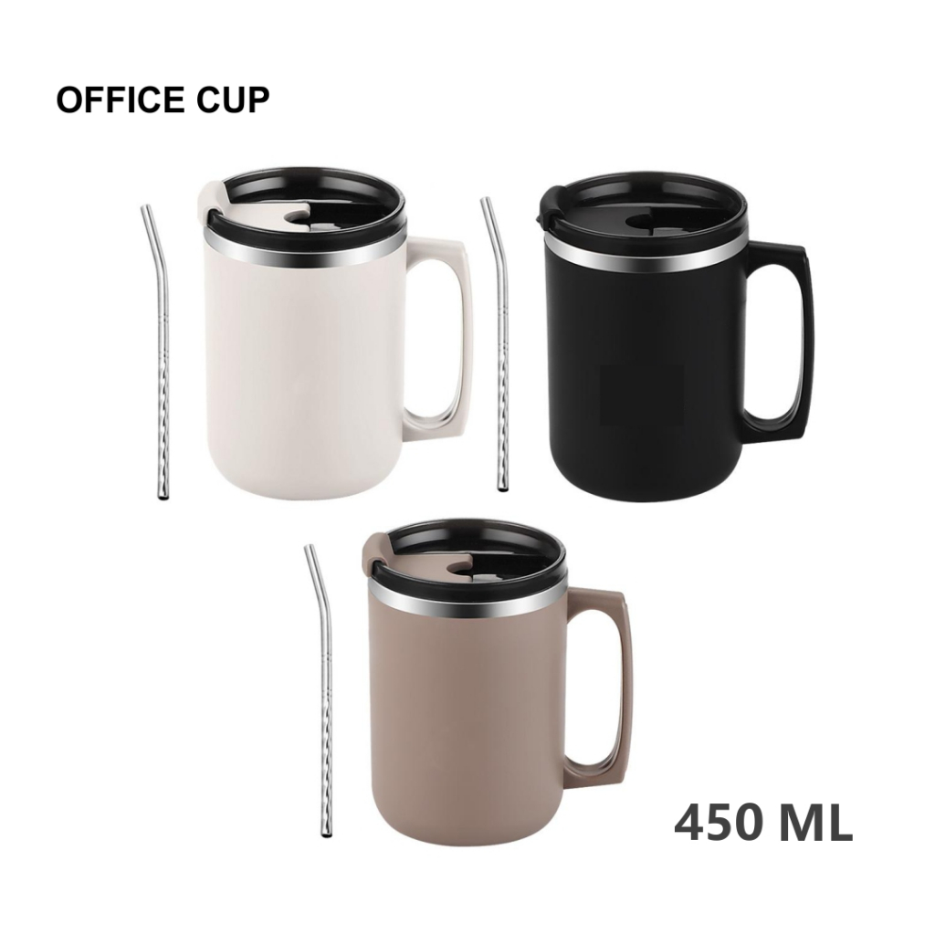 Jual Tumbler Mug Gelas Air Sedotan Aesthetic Plastik Tumblr Coffee Cup ...