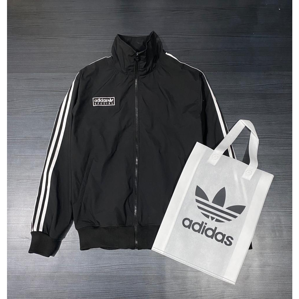 Adidas spezial track top sale