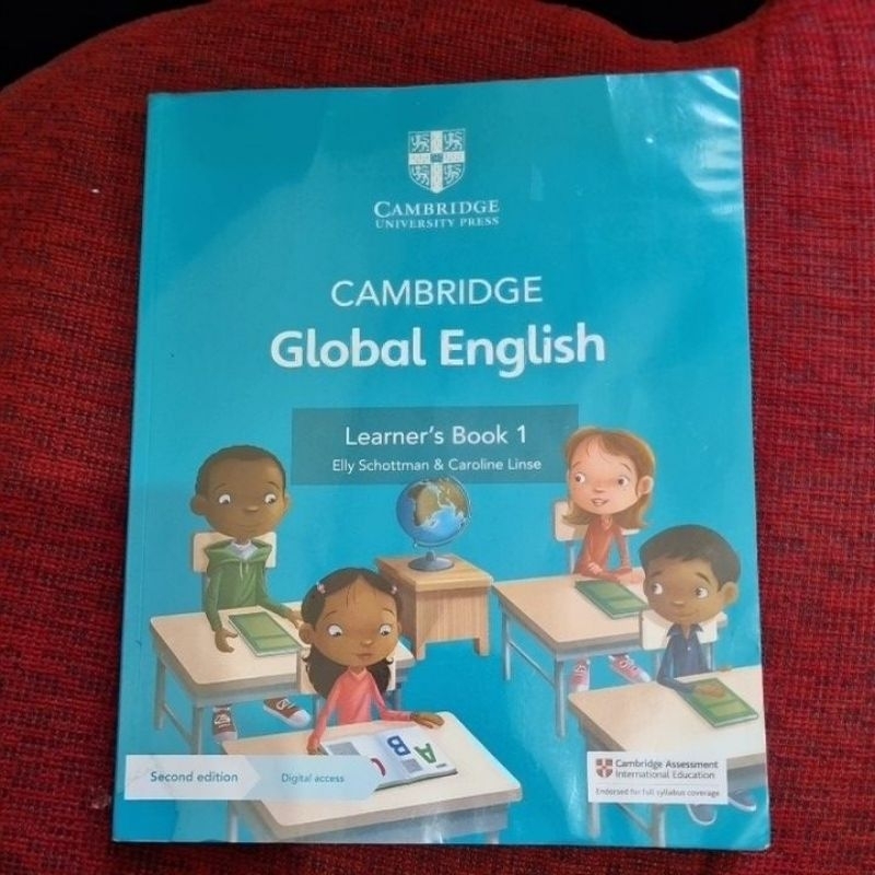 Jual Buku Bahasa Inggris Cambridge Global English Learner's book 1 ...