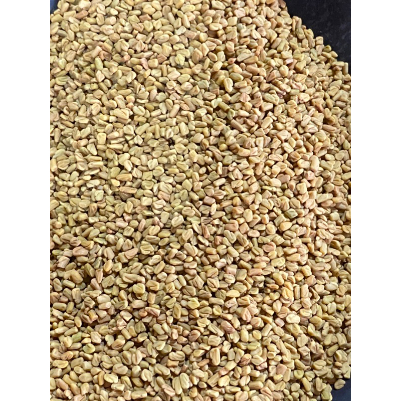 Jual klabet / Helbe / Klabet kemasan 1kg / klabet fenugreek / Klabet ...