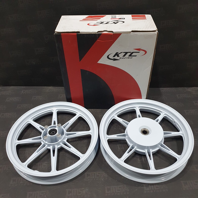 Jual Velg Velek Racing KTC Spectre Ring 14 P8 Honda Vario 125 150 ...