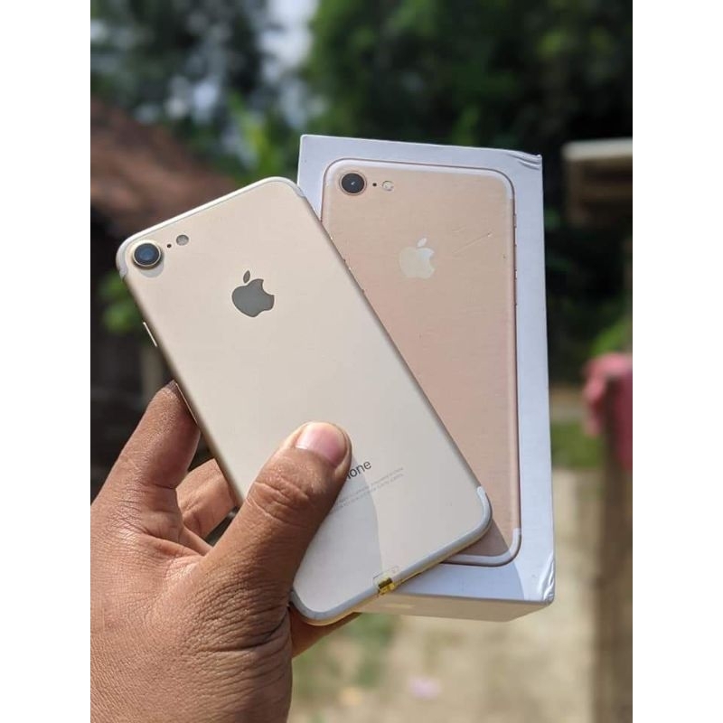 Jual Iphone 7 Original 128Gb | Shopee Indonesia