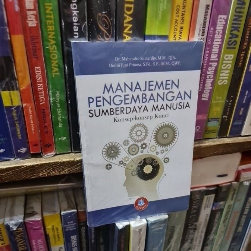 Jual Manajemen Pengembangan Sumber Daya Manusia By Dr Mahendro Sumardjo ...