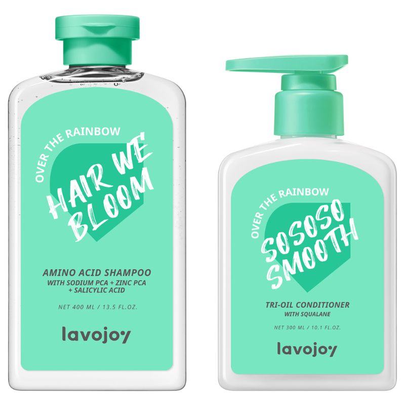 Jual Lavojoy Over The Rainbow Shampoo/Conditioner Shopee Indonesia