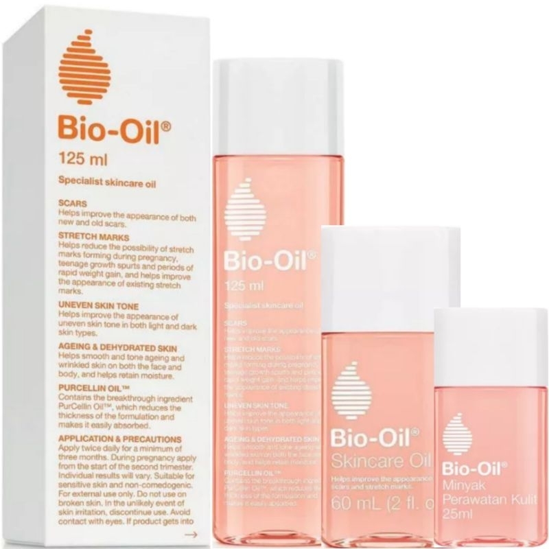 Jual Bio Oil (Warna Merah) | Shopee Indonesia